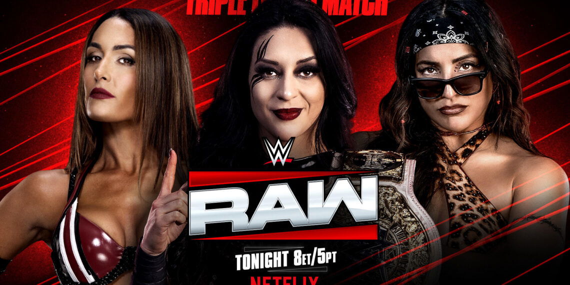WWE Raw Results 12/29/25