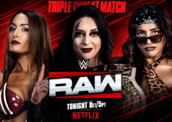 WWE Raw Results 12/29/25