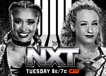 WWE NXT Results 12/9/25
