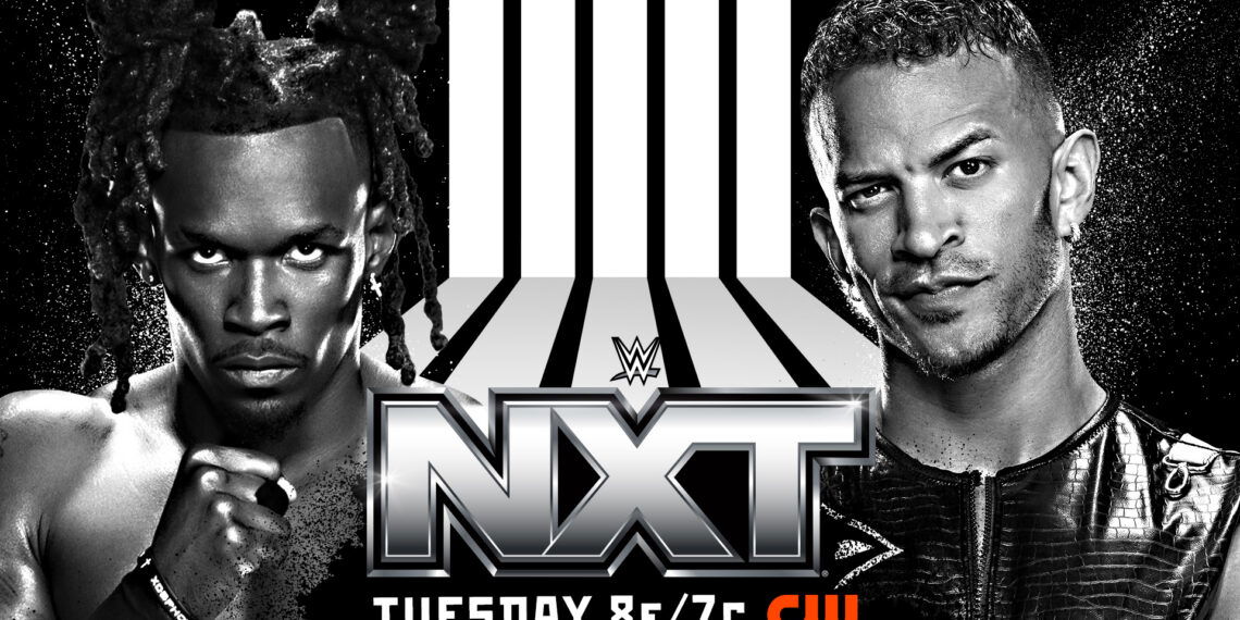 WWE NXT Results 12/30/25