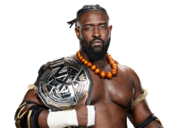 Oba Femi | Source: WWE.com