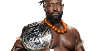 Oba Femi | Source: WWE.com