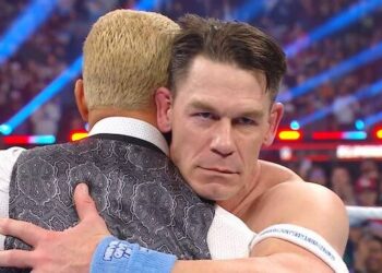 John Cena Turns Heel At WWE Elimination Chamber 2025 | Source: WWE.com