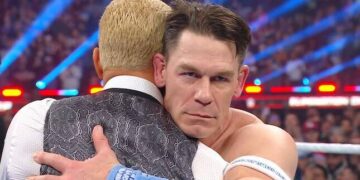 John Cena Turns Heel At WWE Elimination Chamber 2025 | Source: WWE.com