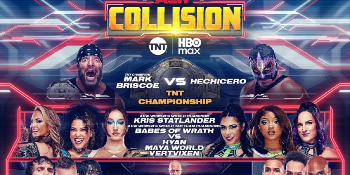 AEW Collision Results 1/10/26 | Source: All Elite Wrestling