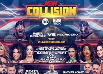 AEW Collision Results 1/10/26 | Source: All Elite Wrestling