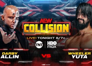 AEW Collision Results 1/3/26 | Source: All Elite Wrestling