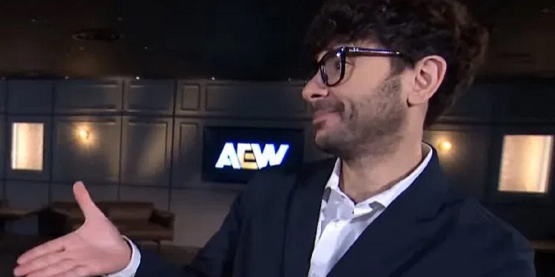 Tony Khan | Source: AEW