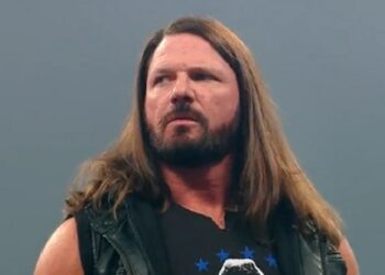 AJ Styles | Source: WWE