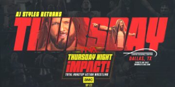 TNA Thursday Night iMPACT on AMC Results 1/15/26 | Source: TNA Wrestling