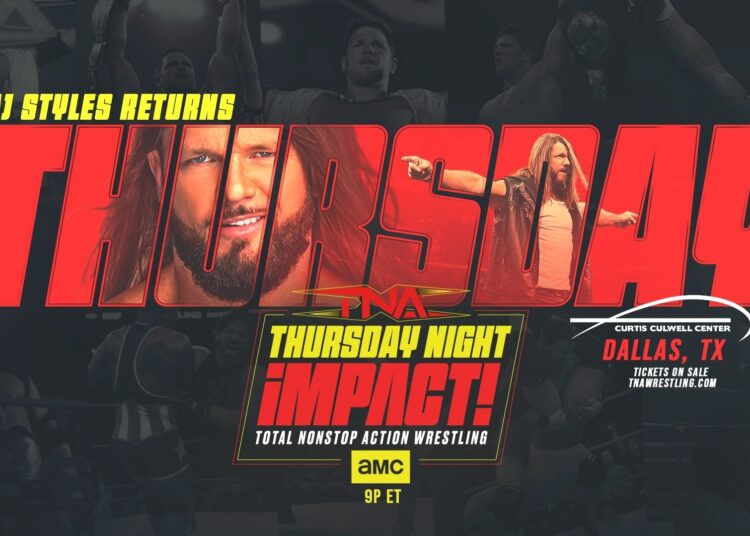 Tna Wrestling Headlines