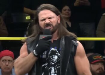 AJ Styles | Source: TNA iMPACT on AMC