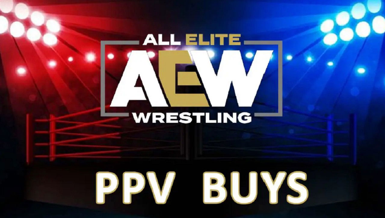 AEW Worlds End Ties Second-Best PPV Buys For 2025 (Complete List Of 2025 AEW PPV Buys) AEW Worlds End Ties Second-Best PPV Buys For 2025 (Complete List Of 2025 AEW PPV Buys)