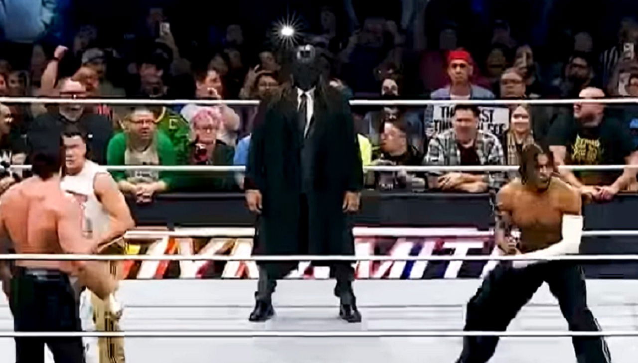 Big Unexpected Surprise Return Takes Place At First AEW Dynamite Of 2026 Big Unexpected Surprise Return Takes Place At First AEW Dynamite Of 2026