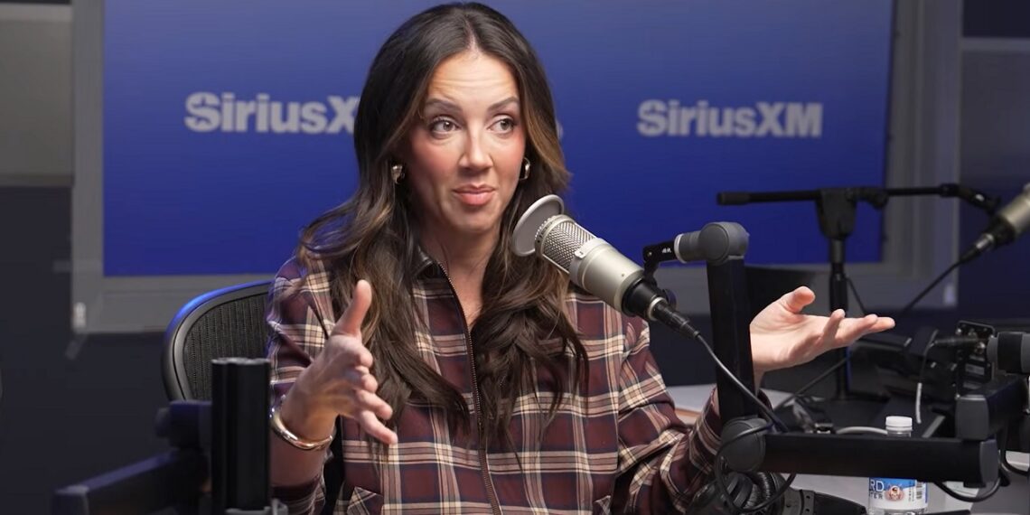 Chelsea Green | Source: Not Sam Wrestling Live! on Sirius XM