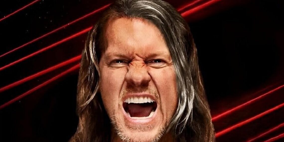Chris Jericho