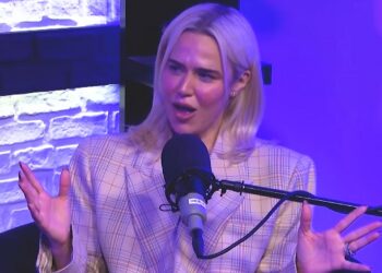 CJ "Lana" Perry | Source: Inside The Ring via TMZ Sports