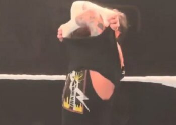 CM Punk | Source: WWE