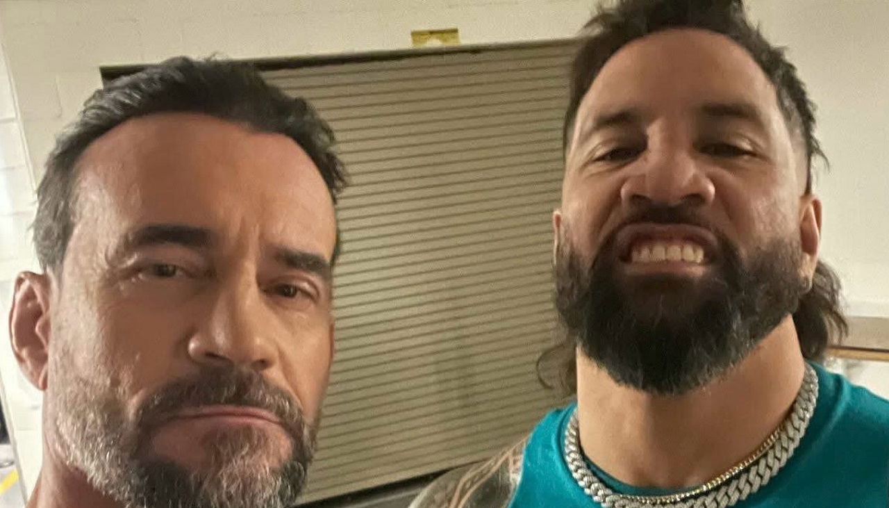 CM Punk Sounds Off On Overwhelming Negativity Online Towards ‘Main Event’ Jey Uso, Uso Responds CM Punk Sounds Off On Overwhelming Negativity Online Towards ‘Main Event’ Jey Uso, Uso Responds