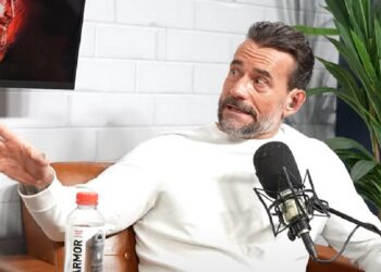 CM Punk | Source: My Mom's Basement with Robbie Fox