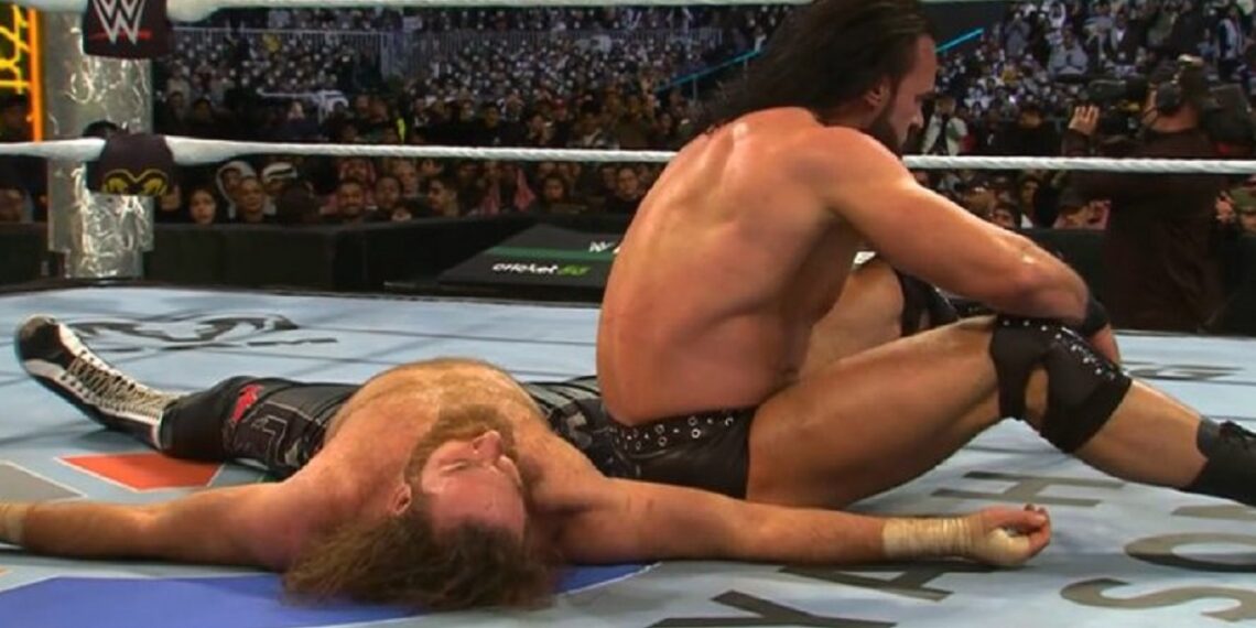 Drew McIntyre defeats Sami Zayn to retain Undisputed WWE title at Royal Rumble: Riyadh | Source: WWE