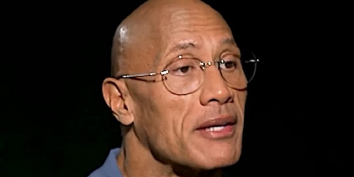 The Rock | Source: Raffi Talks