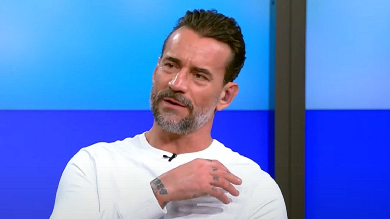 CM Punk Reveals Injury From Bron Breakker Match On 1/5 WWE Raw During FOX 5 NY Interview CM Punk Reveals Injury From Bron Breakker Match On 1/5 WWE Raw During FOX 5 NY Interview