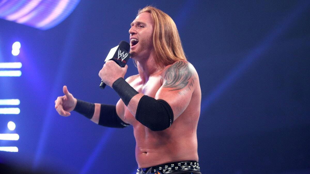 Backstage News On WWE Grooming SmackDown Superstar To Be “The Next Heath Slater” Backstage News On WWE Grooming SmackDown Superstar To Be “The Next Heath Slater”