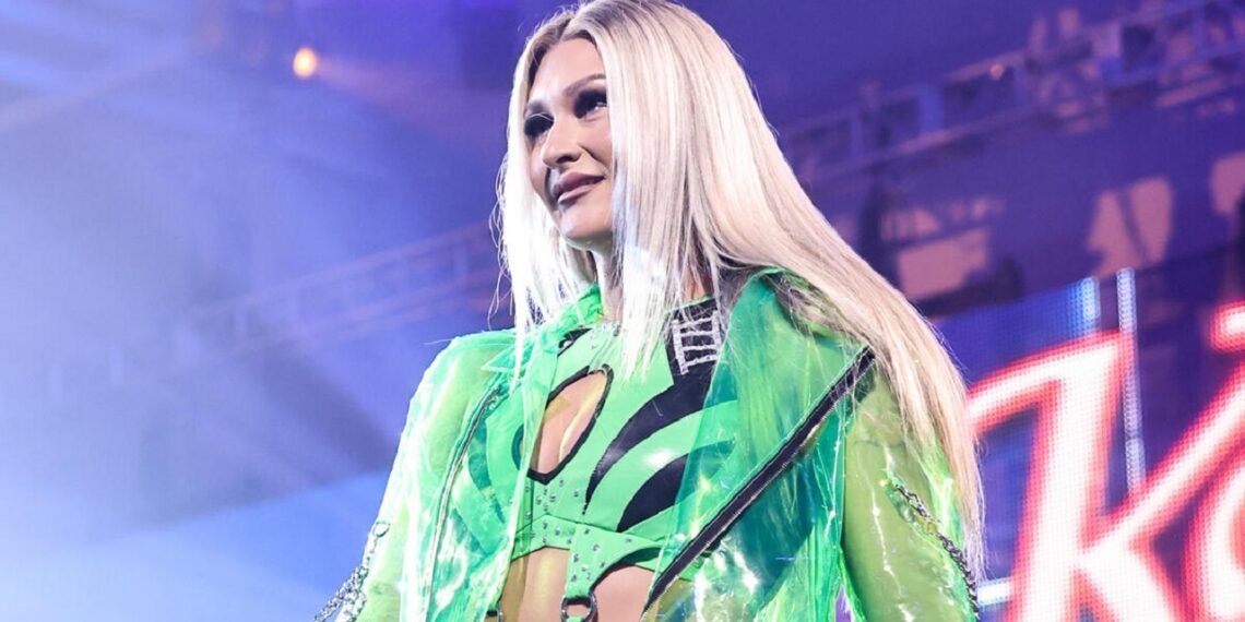 Izzi Dame | Source: WWE