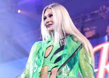 Izzi Dame | Source: WWE