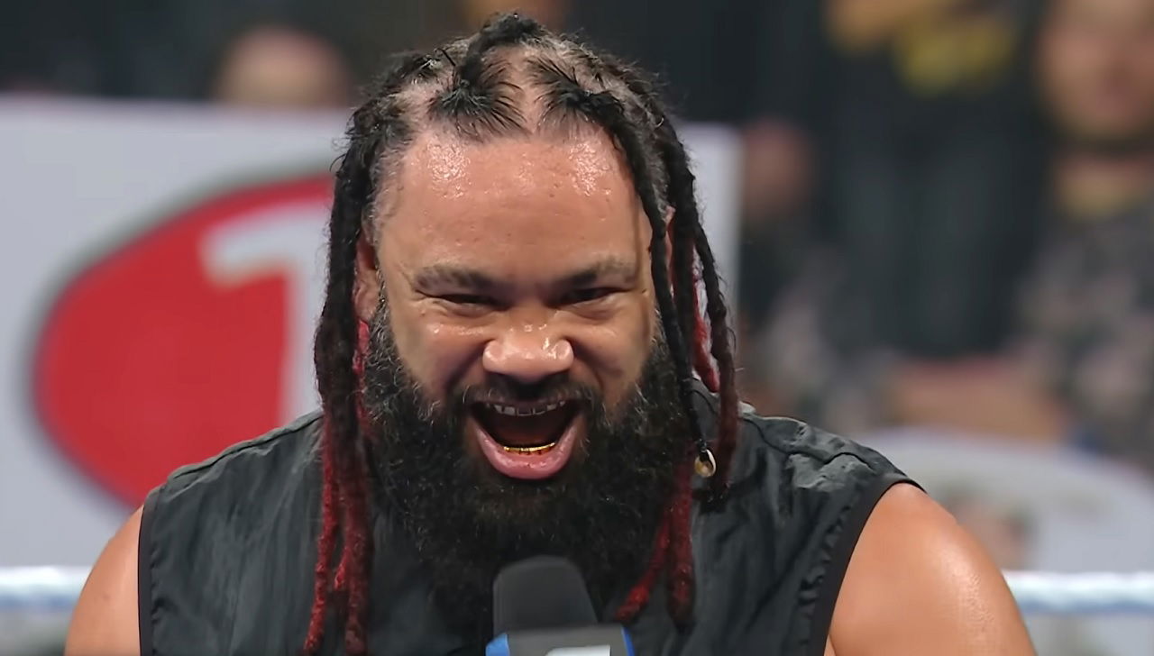 Jacob Fatu Credits WWE For Letting Him Be Himself, Talks Growth In Promos & Working With Cody Rhodes