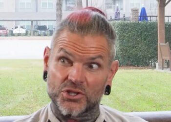 Jeff Hardy | Source: Open and Direct Discussions