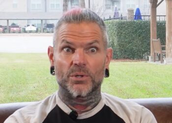 Jeff Hardy | Source: Open and Direct Discussions