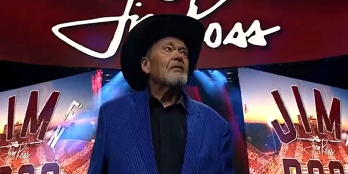 Jim Ross | Source: AEW
