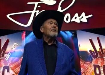 Jim Ross | Source: AEW