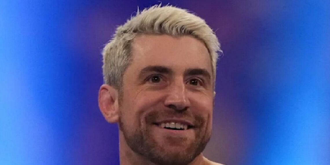 Joe Hendry | Source: WWE