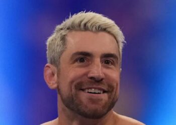 Joe Hendry | Source: WWE