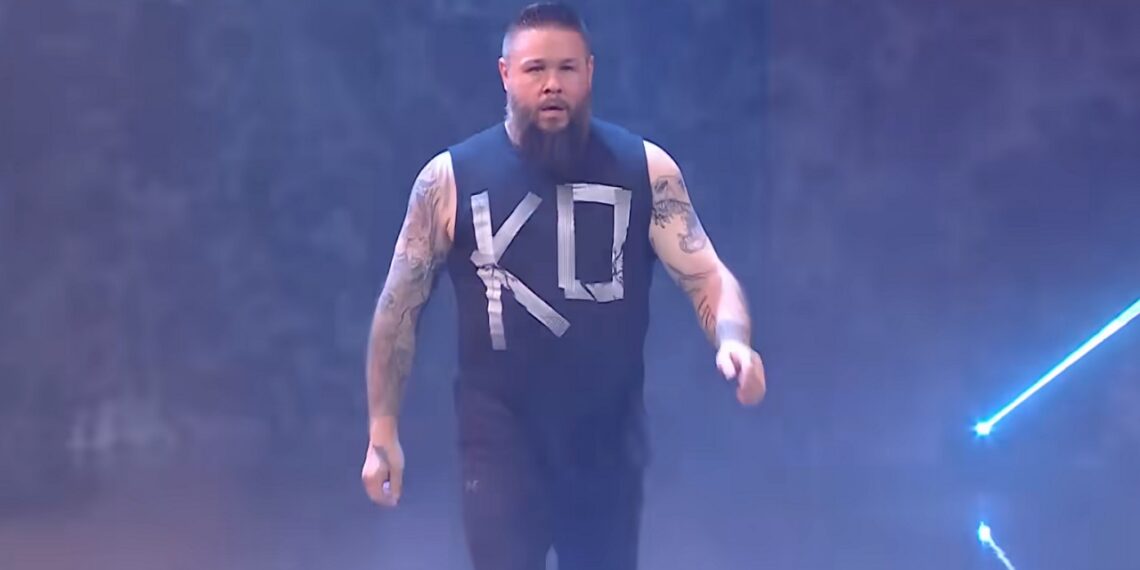 Kevin Owens | Source: WWE