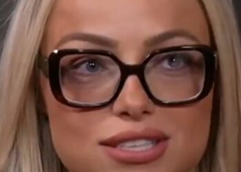 Liv Morgan | Source: What's Your Story? with Steph McMahon