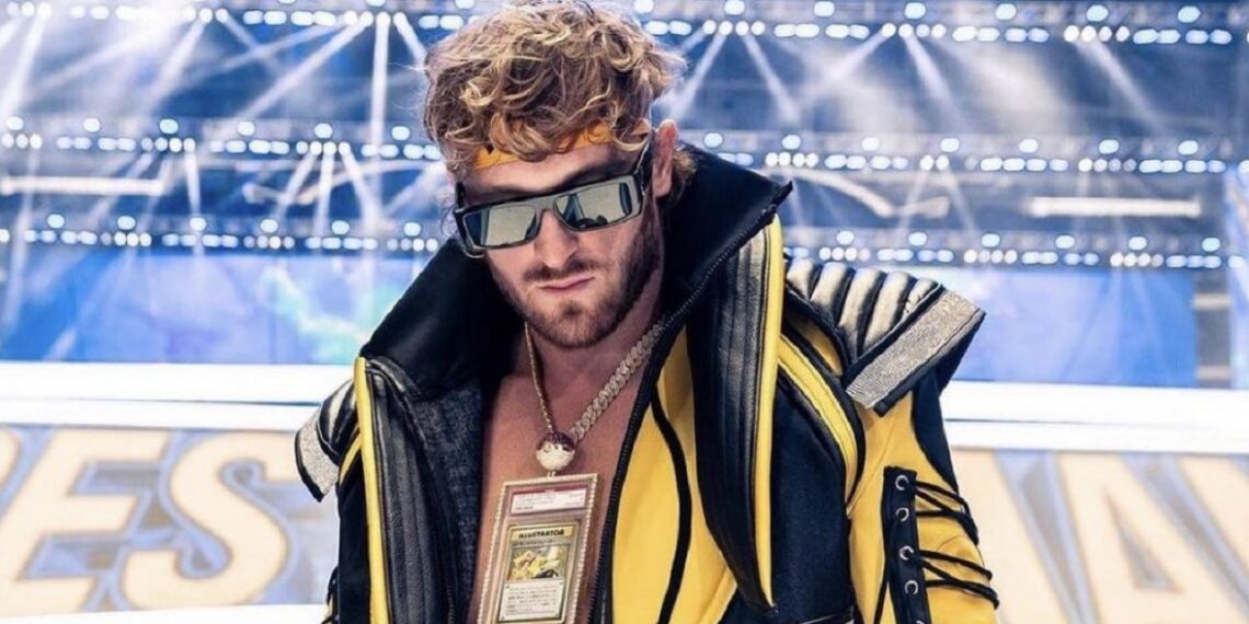 Logan Paul | Source: WWE