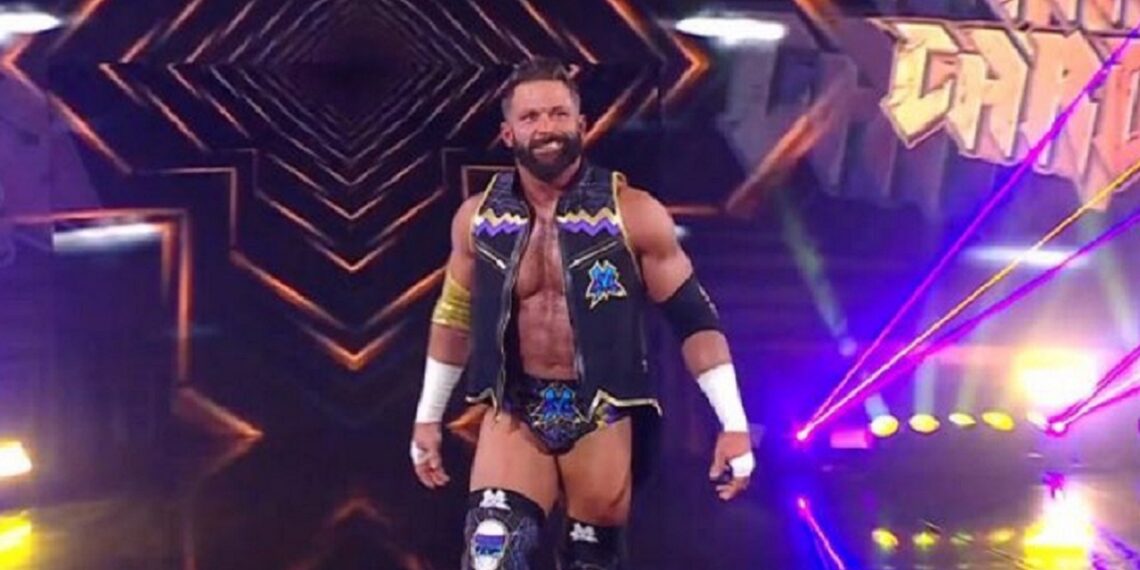 Matt Cardona, aka Zack Ryder, makes WWE return on January 2 SmackDown in Buffalo, NY. | Source: WWE
