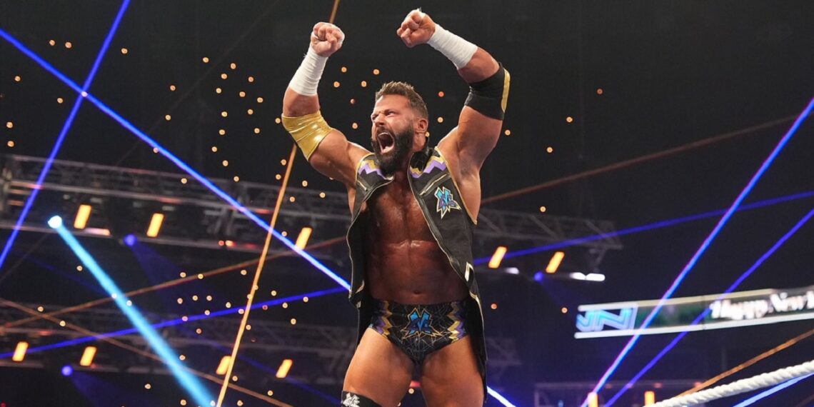 Matt Cardona | Source: WWE