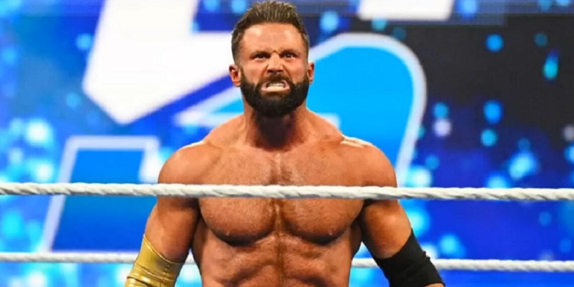 Matt Cardona | Source: WWE