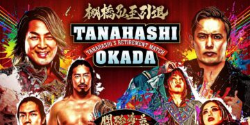 NJPW Wrestle Kingdom 20 Results 1/4/26 | Source: New Japan Pro-Wrestling