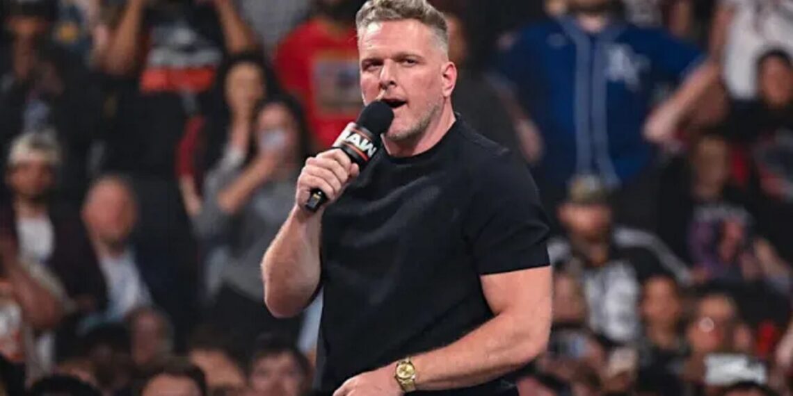 Pat McAfee | Source: Yahoo! Sports