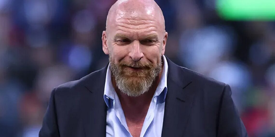 Paul 'Triple H' Levesque | Source: FOX News