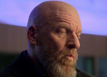 Paul 'Triple H' Levesque | Source: WWE