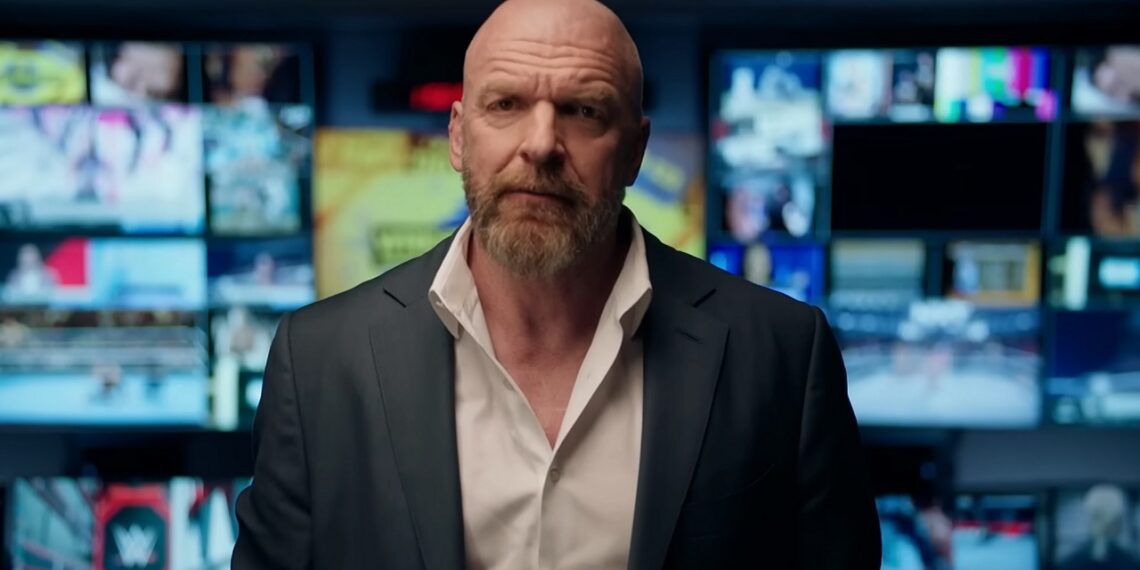 Paul 'Triple H' Levesque kicks off the WWE on ESPN Era | Source: WWE