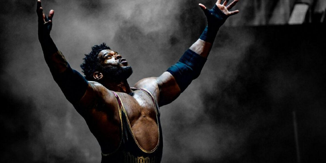 Powerhouse Hobbs | Source: AEW