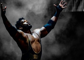 Powerhouse Hobbs | Source: AEW